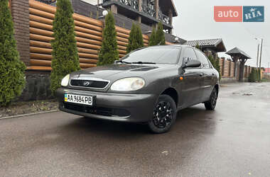 Седан Daewoo Sens 2012 в Борисполі