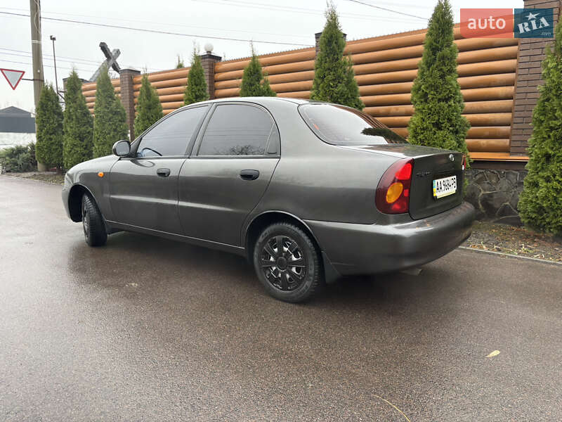 Седан Daewoo Sens 2012 в Борисполі