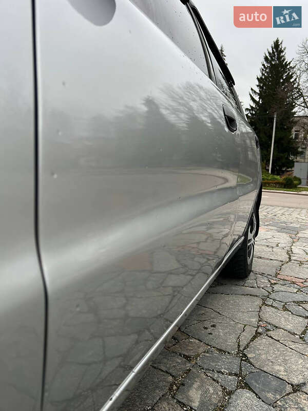 Седан Daewoo Sens 2006 в Кременчуці