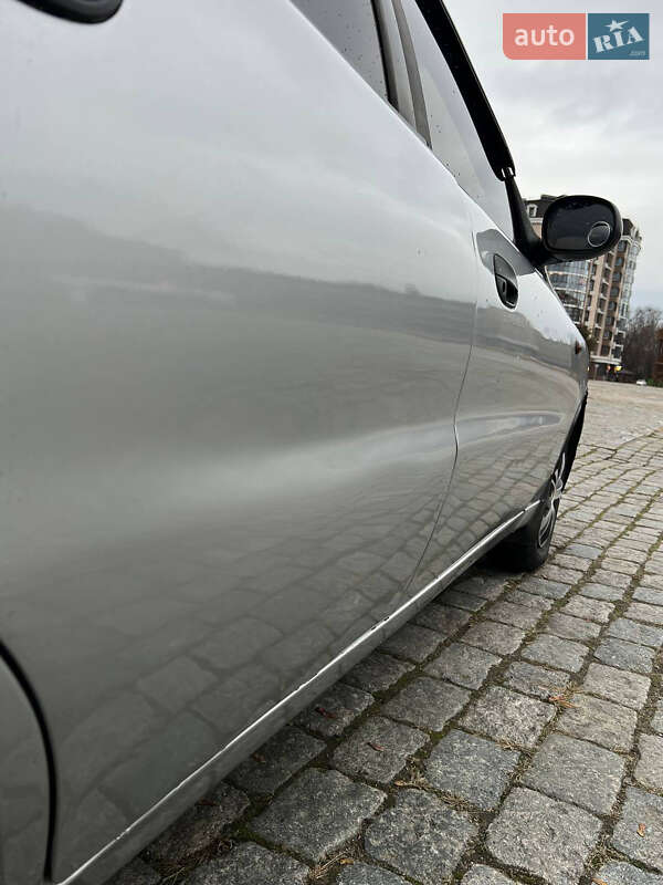 Седан Daewoo Sens 2006 в Кременчуці