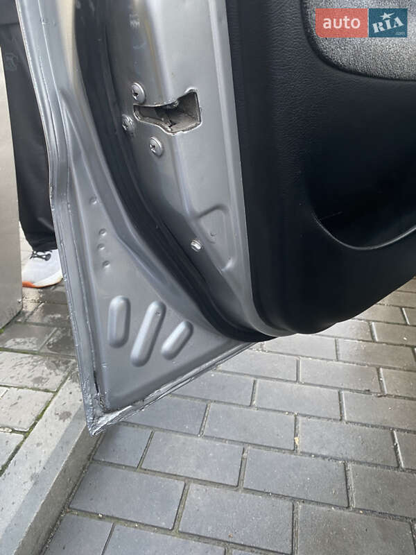 Седан Daewoo Sens 2006 в Кременчуці