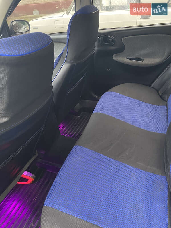 Седан Daewoo Sens 2006 в Кременчуці