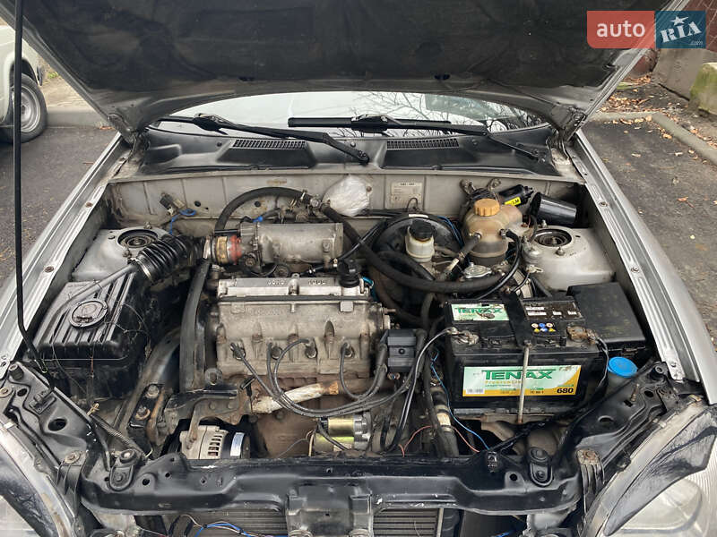 Седан Daewoo Sens 2006 в Кременчуці