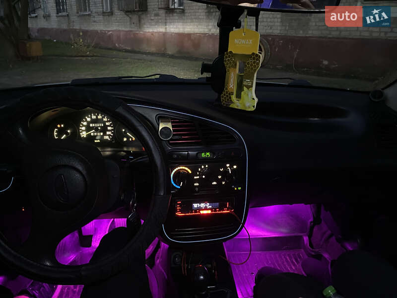 Седан Daewoo Sens 2006 в Кременчуці