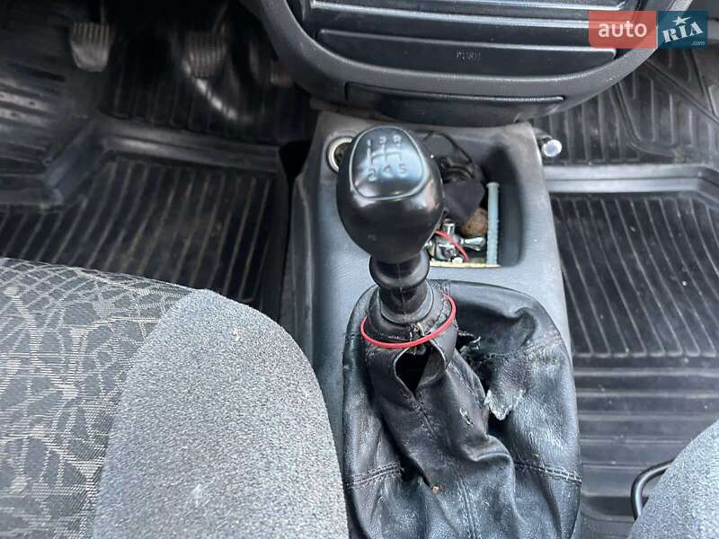 Седан Daewoo Sens 2005 в Виннице