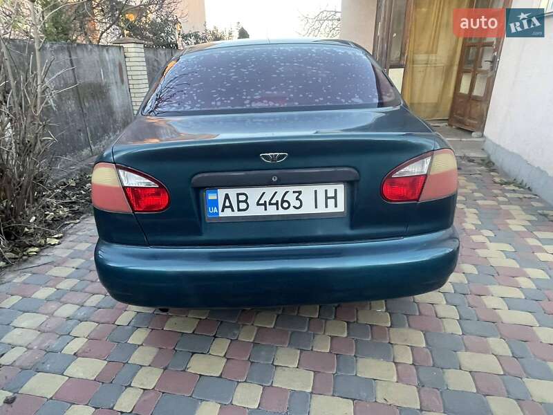 Седан Daewoo Sens 2005 в Виннице