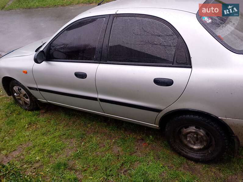 Седан Daewoo Sens 2004 в Житомирі