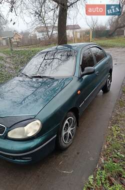 Седан Daewoo Sens 2002 в Корсунь-Шевченківському