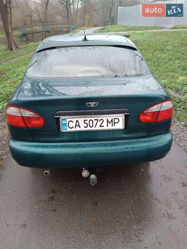 Седан Daewoo Sens 2002 в Корсуне-Шевченковском фото 5 Седан Daewoo Sens 2002 в Корсуне-Шевченковском