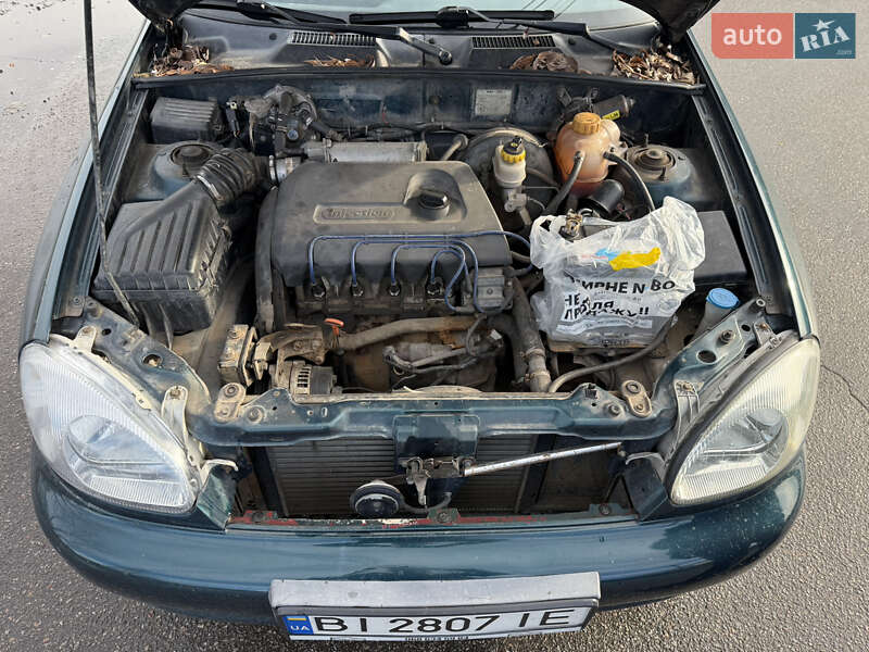 Седан Daewoo Sens 2004 в Кременчуге