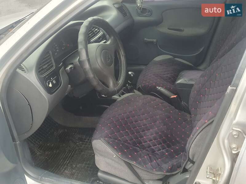 Седан Daewoo Sens 2007 в Харькове