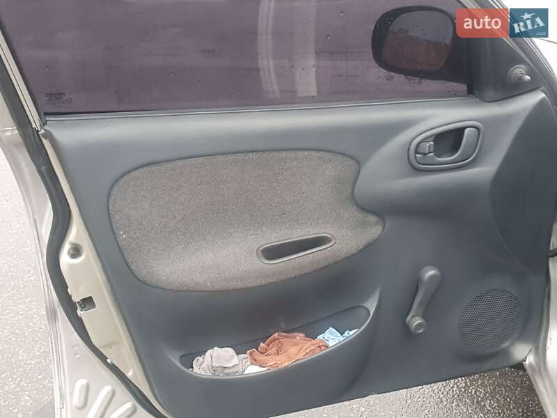 Седан Daewoo Sens 2007 в Харькове