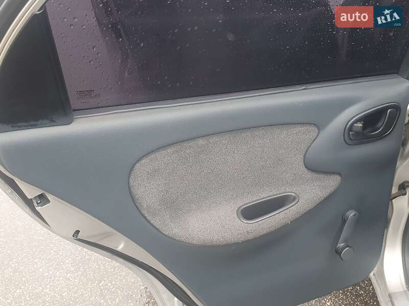 Седан Daewoo Sens 2007 в Харькове