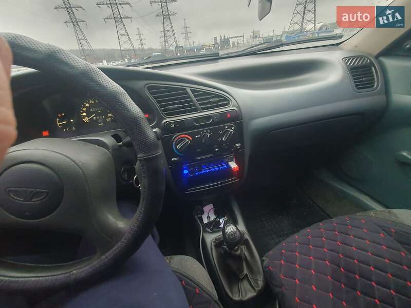 Седан Daewoo Sens 2007 в Харькове