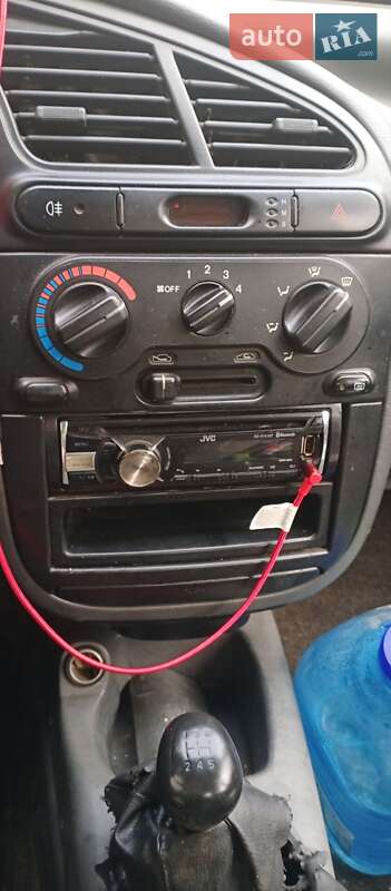 Седан Daewoo Sens 2003 в Одессе