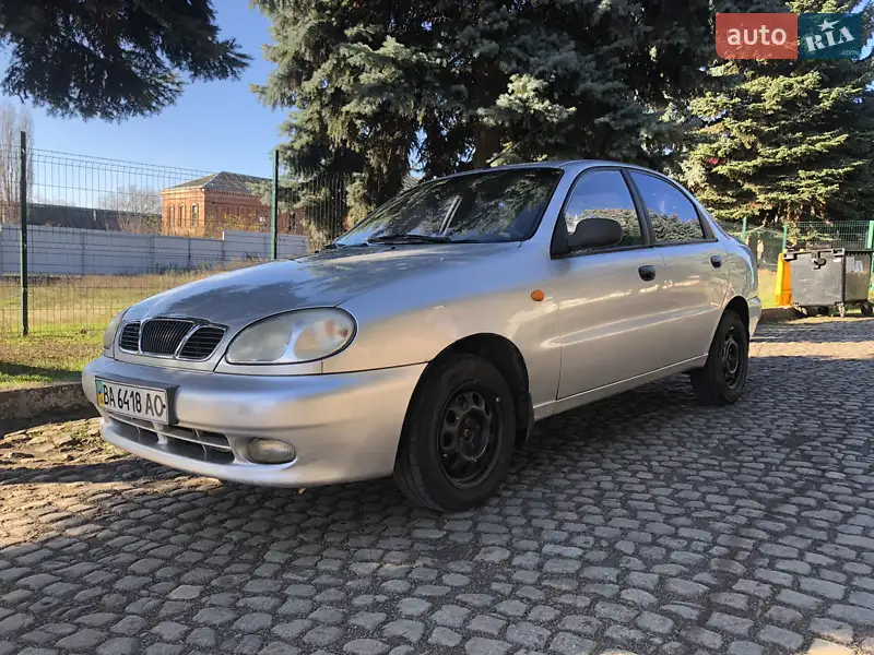 Daewoo Sens