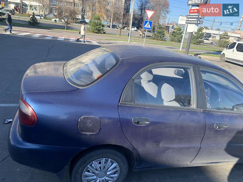 Седан Daewoo Sens 2005 в Черкасах