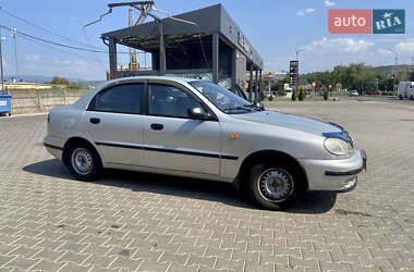 Седан Daewoo Sens 2006 в Первомайске