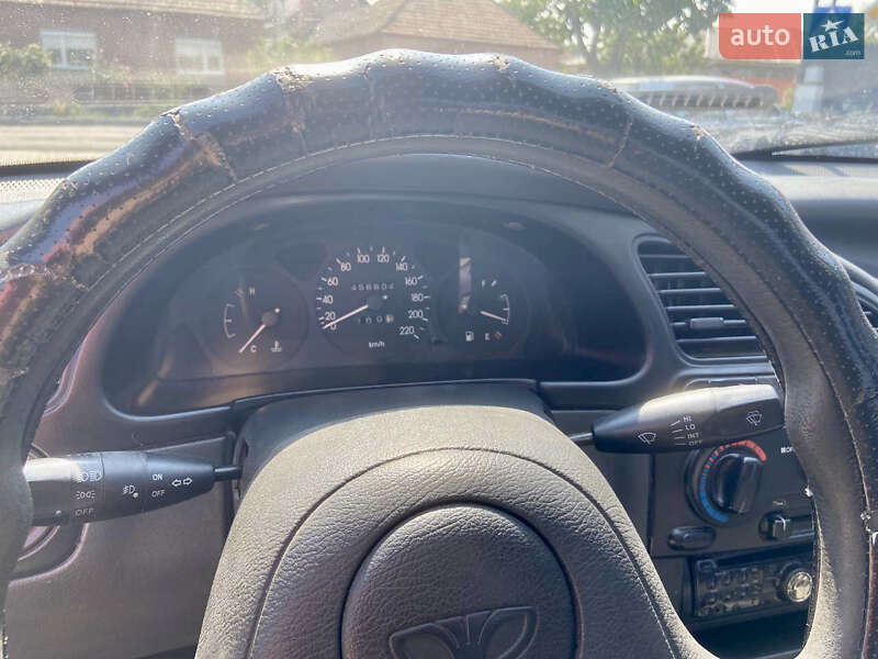 Седан Daewoo Sens 2006 в Первомайську