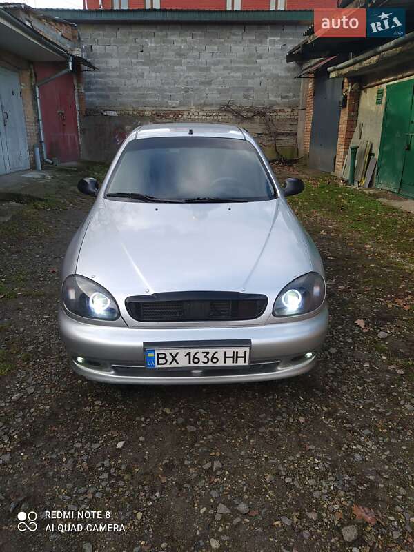 Седан Daewoo Sens 2006 в Хмельницькому