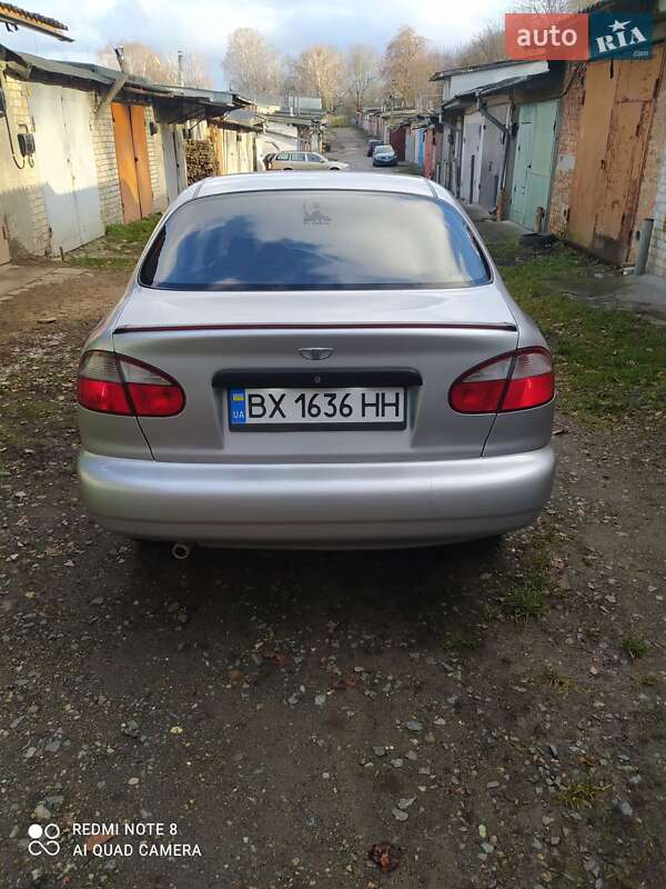 Седан Daewoo Sens 2006 в Хмельницькому