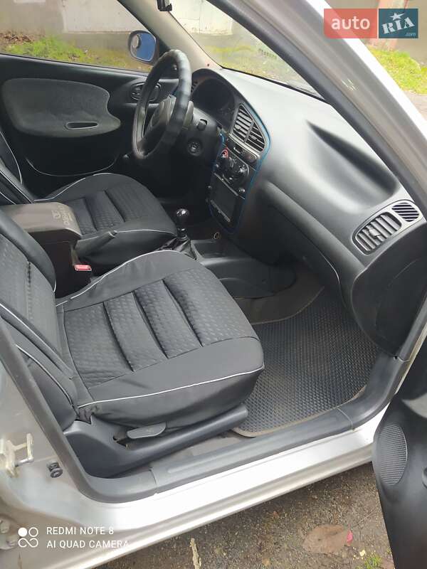 Седан Daewoo Sens 2006 в Хмельницькому