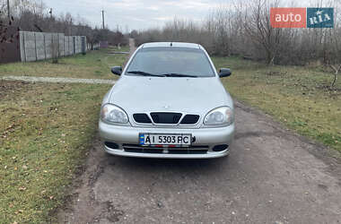 Седан Daewoo Sens 2005 в Барышевке