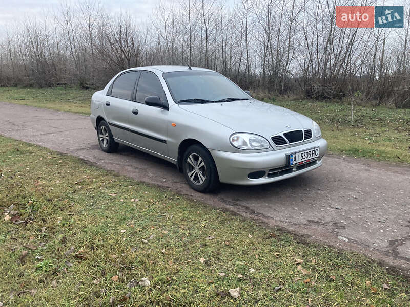Седан Daewoo Sens 2005 в Барышевке фото 9 Седан Daewoo Sens 2005 в Барышевке