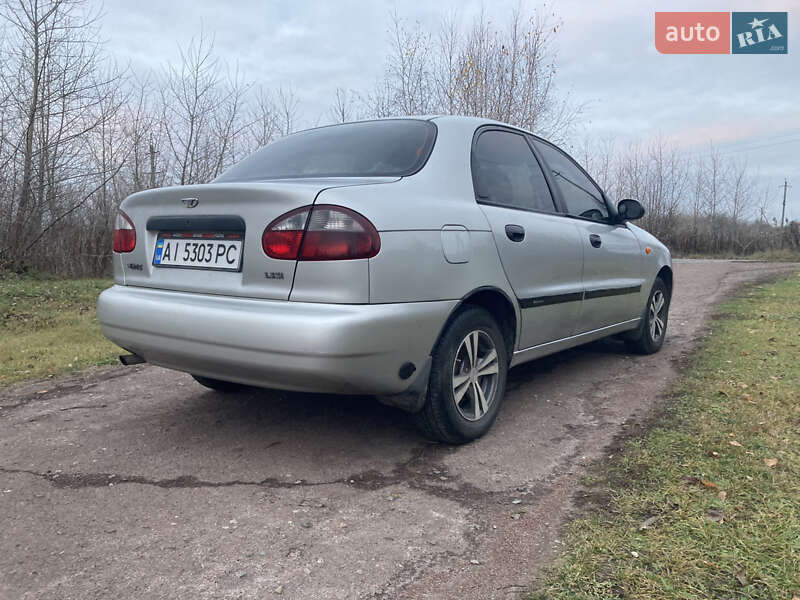 Седан Daewoo Sens 2005 в Барышевке фото 11 Седан Daewoo Sens 2005 в Барышевке