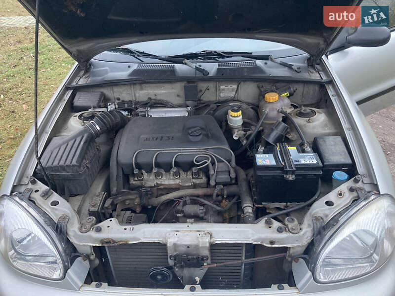 Седан Daewoo Sens 2005 в Барышевке фото 23 Седан Daewoo Sens 2005 в Барышевке