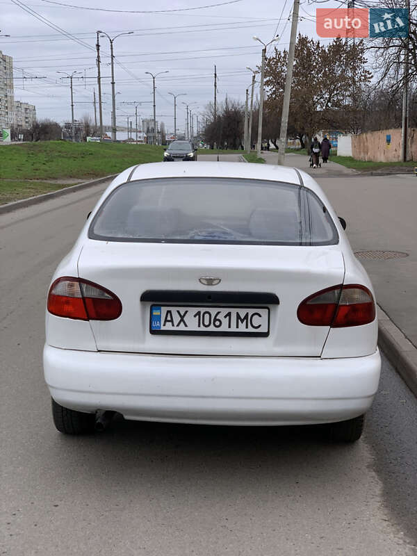 Седан Daewoo Sens 2004 в Харькове фото 4 Седан Daewoo Sens 2004 в Харькове