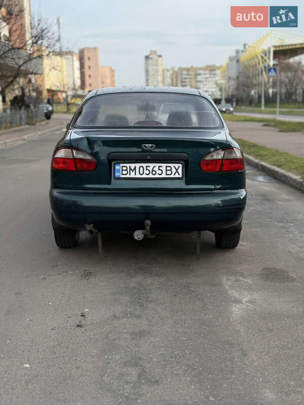Седан Daewoo Sens 2003 в Киеве