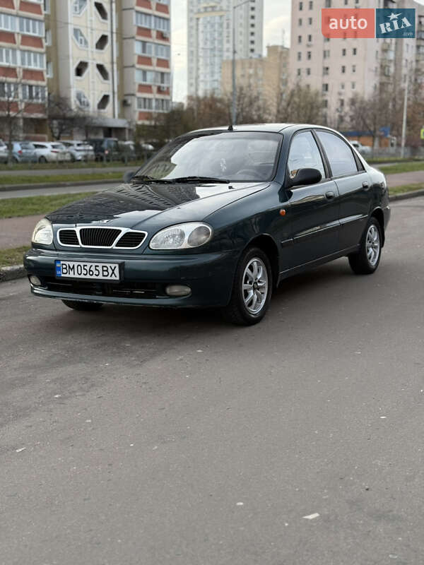 Седан Daewoo Sens 2003 в Киеве