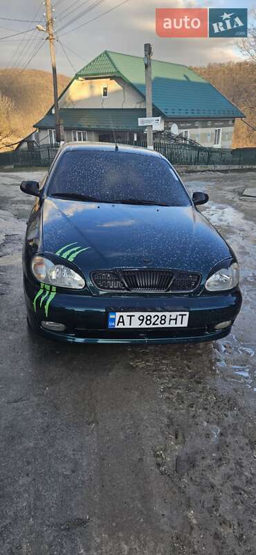 Седан Daewoo Sens 2004 в Ивано-Франковске фото 2 Седан Daewoo Sens 2004 в Ивано-Франковске