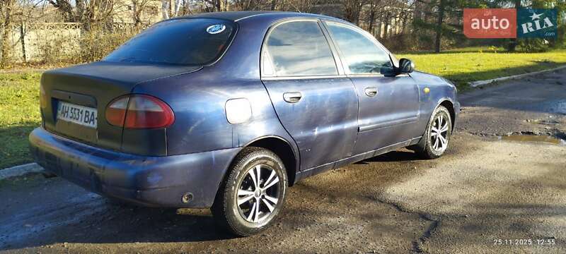 Седан Daewoo Sens 2006 в Великом Бурлуке фото 9 Седан Daewoo Sens 2006 в Великом Бурлуке