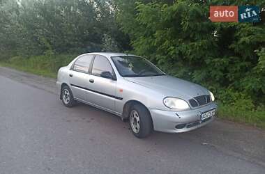 Седан Daewoo Sens 2005 в Ужгороде