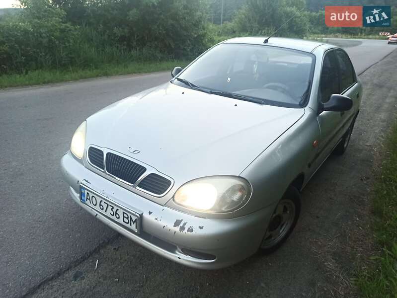 Седан Daewoo Sens 2005 в Ужгороде фото 4 Седан Daewoo Sens 2005 в Ужгороде