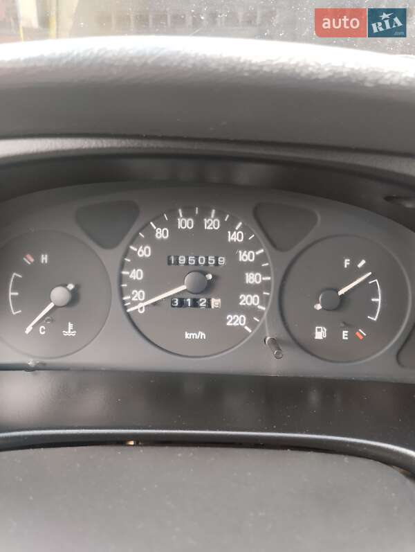 Daewoo Sens 2005 Daewoo Sens 2005