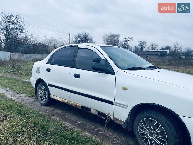 Седан Daewoo Sens 2001 в Борисполе фото 2 Седан Daewoo Sens 2001 в Борисполе