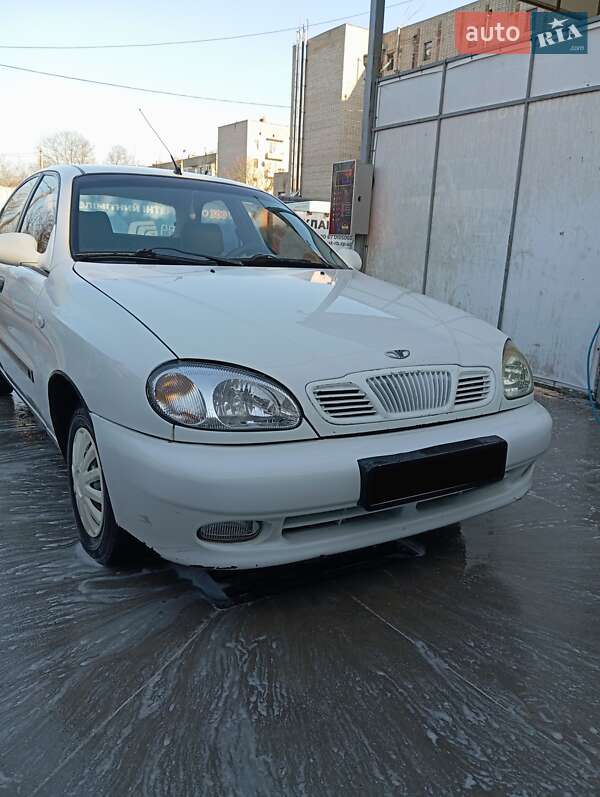 Седан Daewoo Sens 2005 в Запоріжжі фото 3 Седан Daewoo Sens 2005 в Запоріжжі
