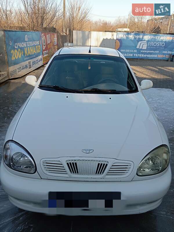 Седан Daewoo Sens 2005 в Запоріжжі фото 8 Седан Daewoo Sens 2005 в Запоріжжі