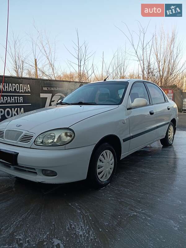 Седан Daewoo Sens 2005 в Запоріжжі фото 5 Седан Daewoo Sens 2005 в Запоріжжі