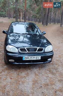 Седан Daewoo Sens 2007 в Охтирці