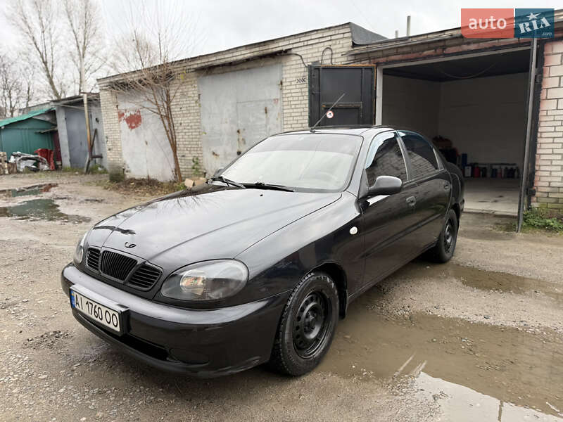 Седан Daewoo Sens 2006 в Белой Церкви фото 3 Седан Daewoo Sens 2006 в Белой Церкви