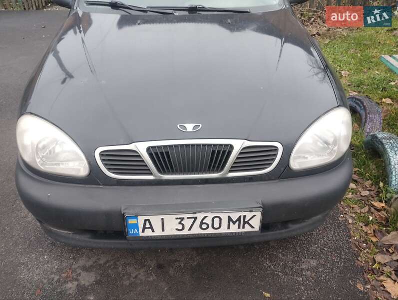 Седан Daewoo Sens 2006 в Белой Церкви