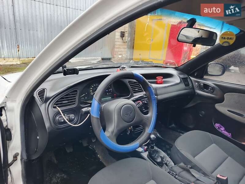 Седан Daewoo Sens 2006 в Сумах