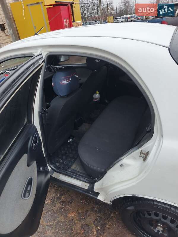 Седан Daewoo Sens 2006 в Сумах