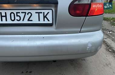 Седан Daewoo Sens 2007 в Одесі