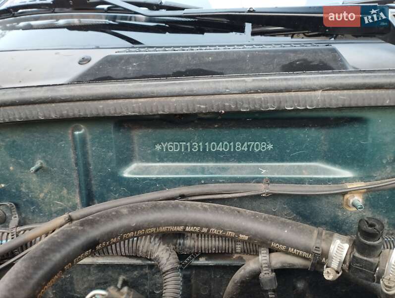 Седан Daewoo Sens 2004 в Одессе