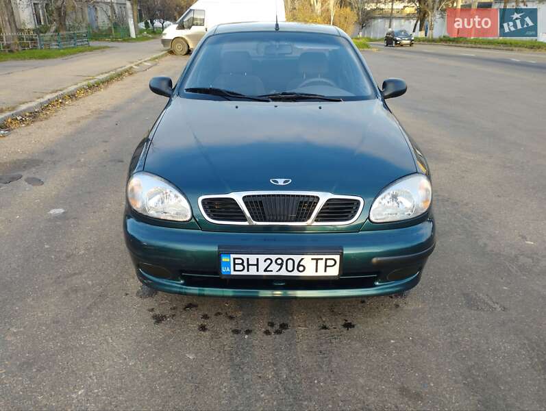 Седан Daewoo Sens 2004 в Одессе